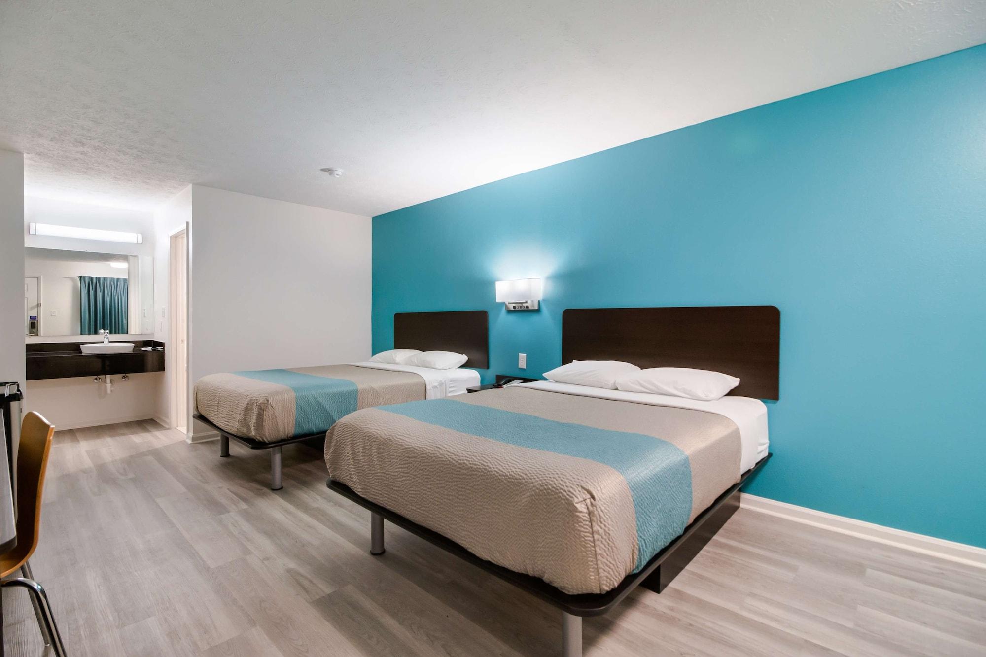 Motel 6-Metropolis, Il Екстериор снимка