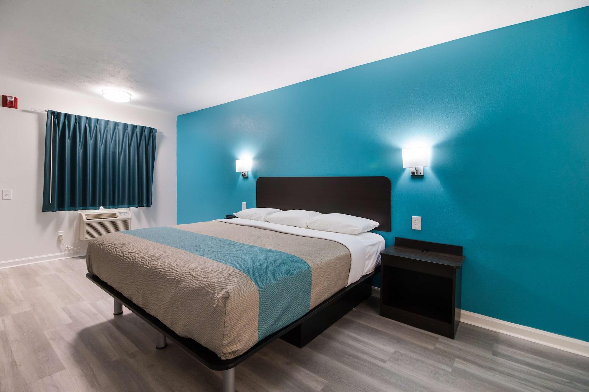 Motel 6-Metropolis, Il Екстериор снимка