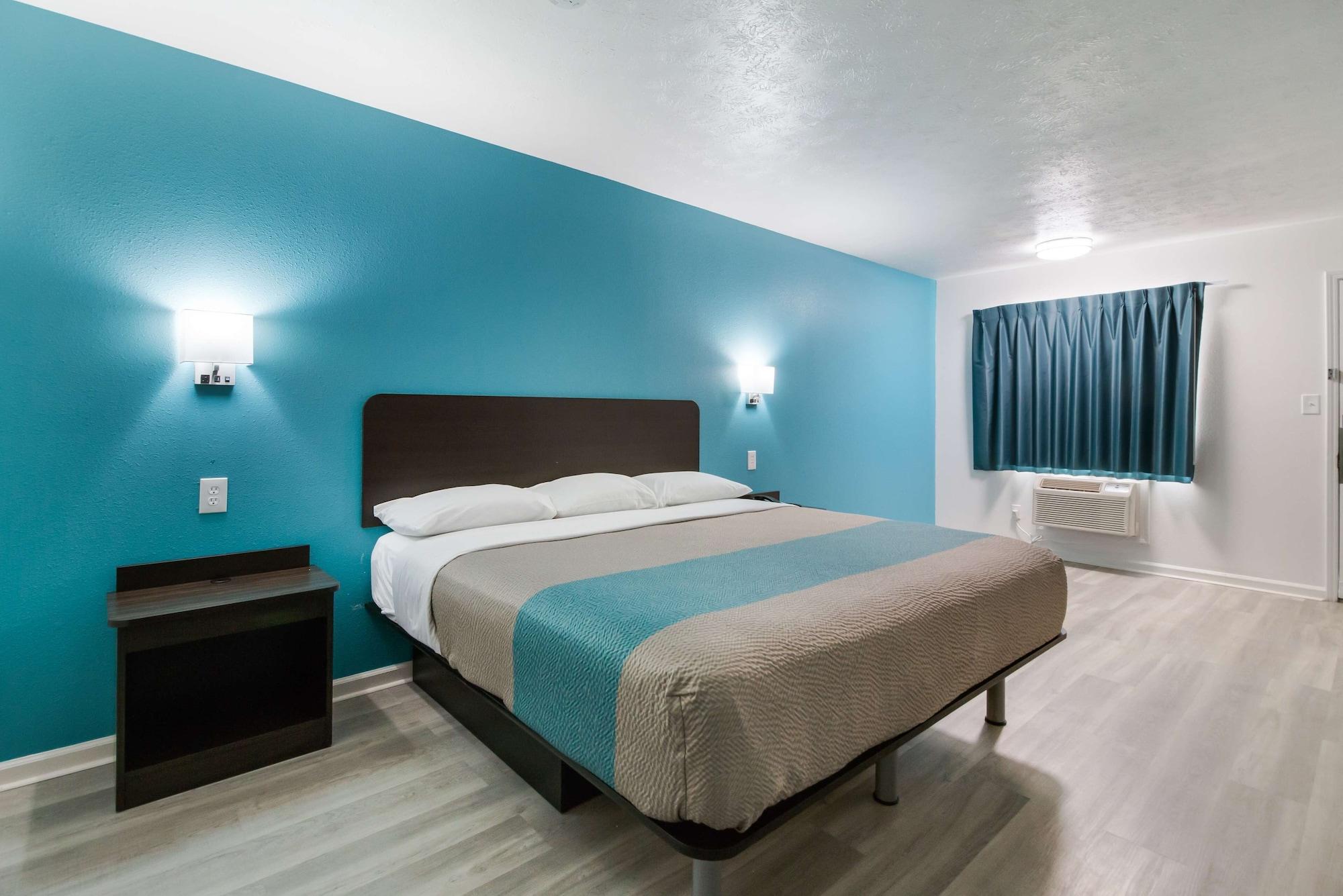 Motel 6-Metropolis, Il Екстериор снимка