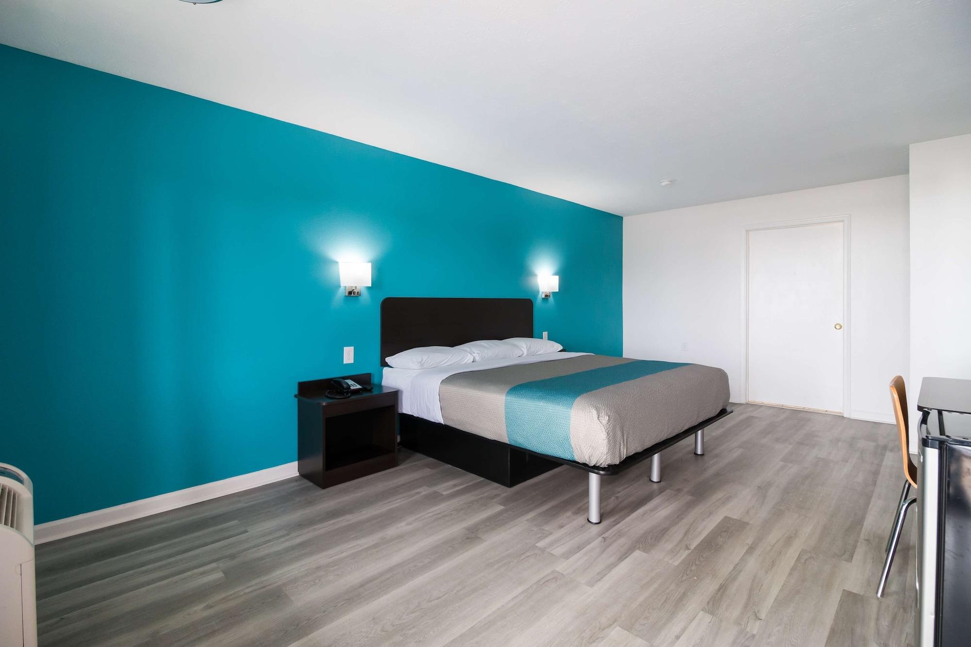 Motel 6-Metropolis, Il Екстериор снимка